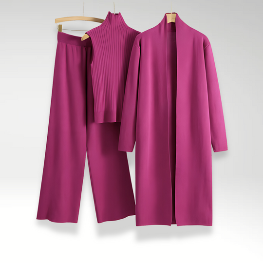 Savrani™ | Komplett 3 Piece a Luxe Stréck