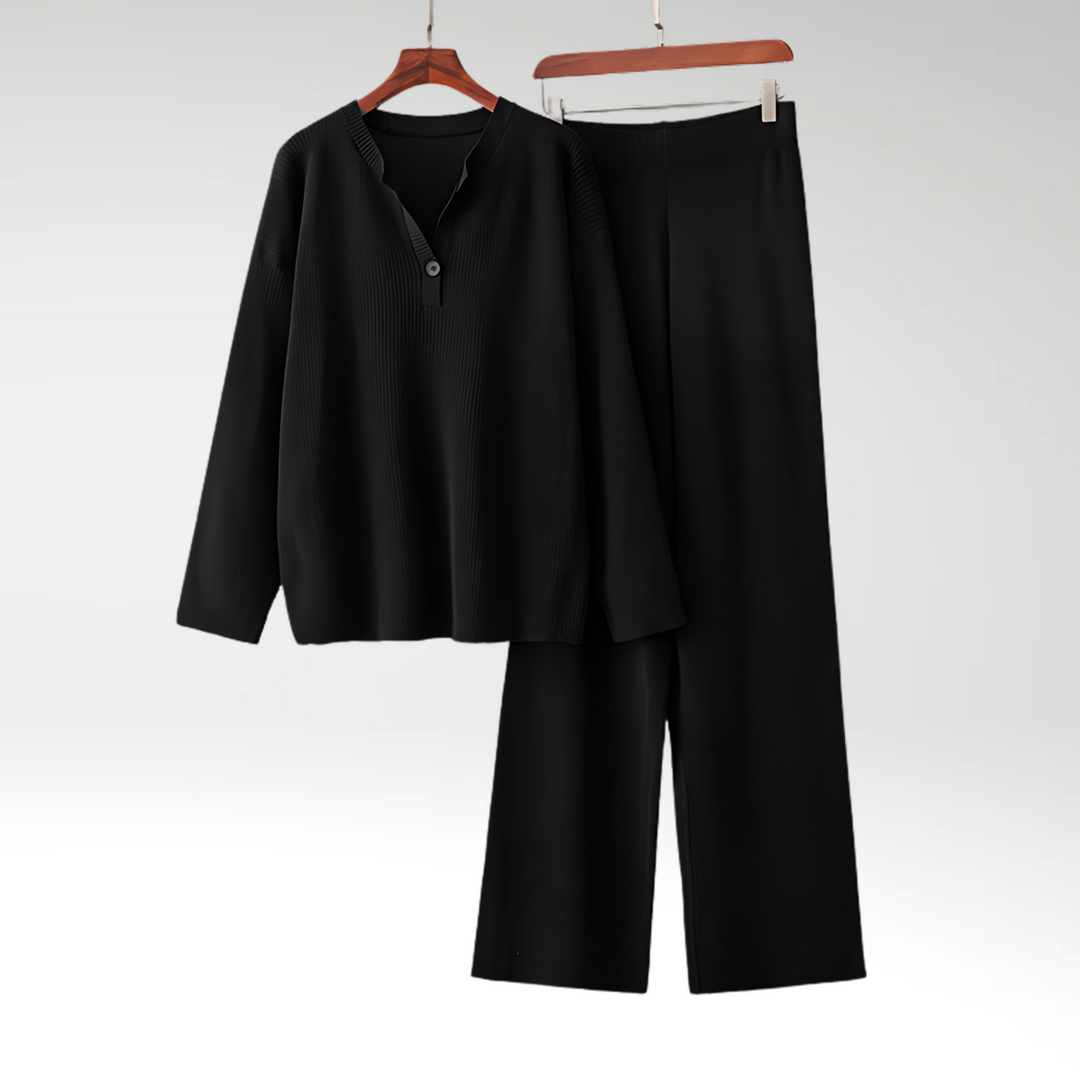 Savrani™ | Komplett gouf mat zwou Deeler Cozy Luxe