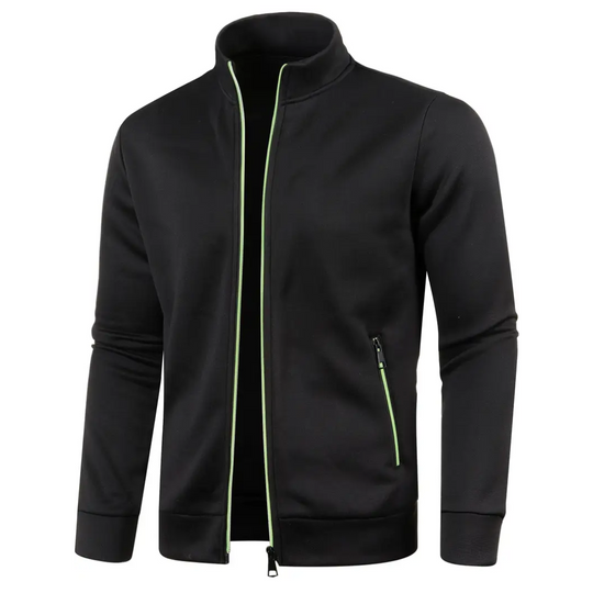 DUMONT LYON | Cardigan aum Stréck