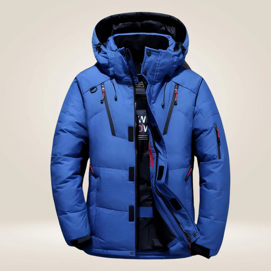 DUMONT LYON | WINTERVESTE aus Daun