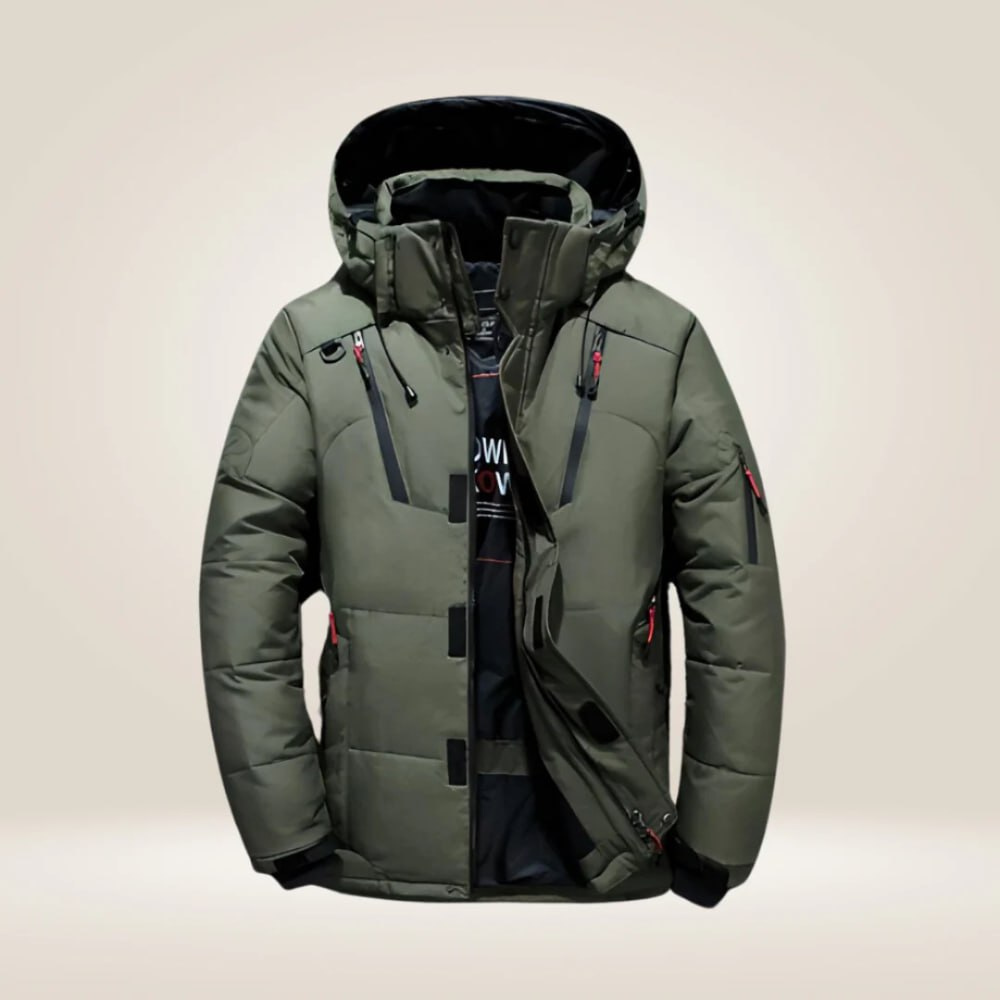 DUMONT LYON | WINTERVESTE aus Daun