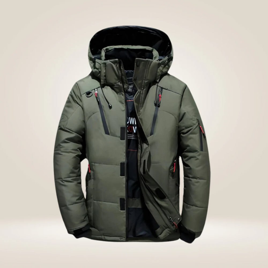 DUMONT LYON | WINTERVESTE aus Daun