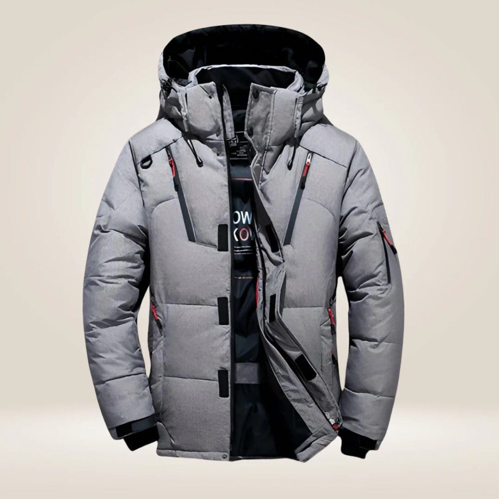 DUMONT LYON | WINTERVESTE aus Daun