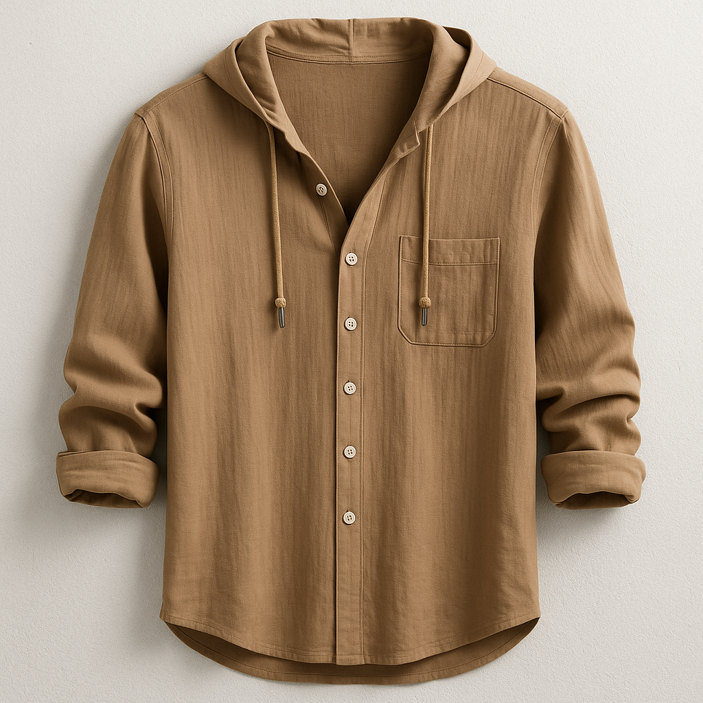 DUMONT LYON™ | LUXUS-HUER MAT KAPUZE