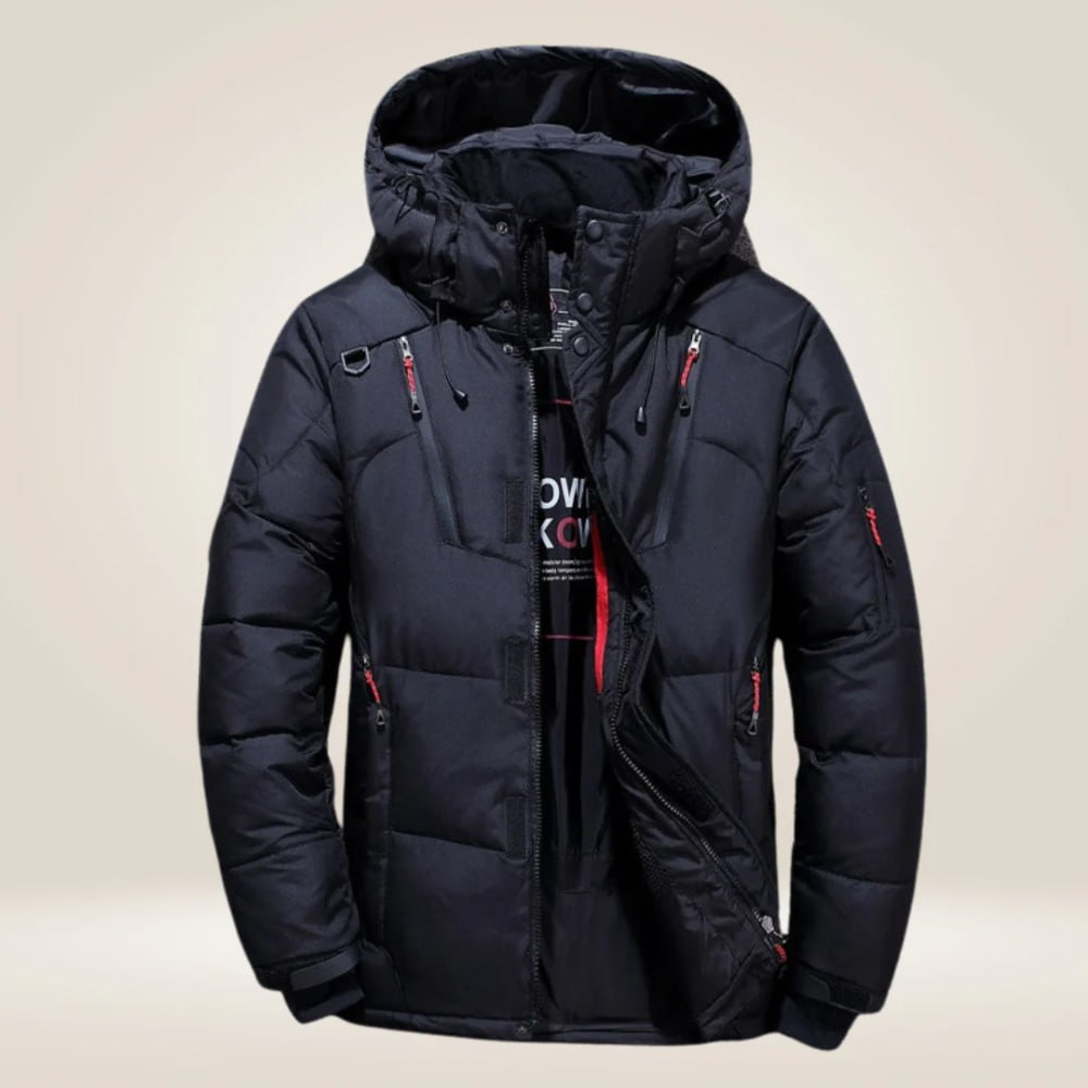 DUMONT LYON | WINTERVESTE aus Daun