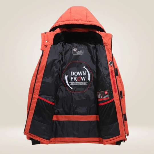 DUMONT LYON | WINTERVESTE aus Daun