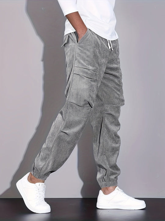 DUMONT LYON | CARGO TOP MÉI CORDUROY