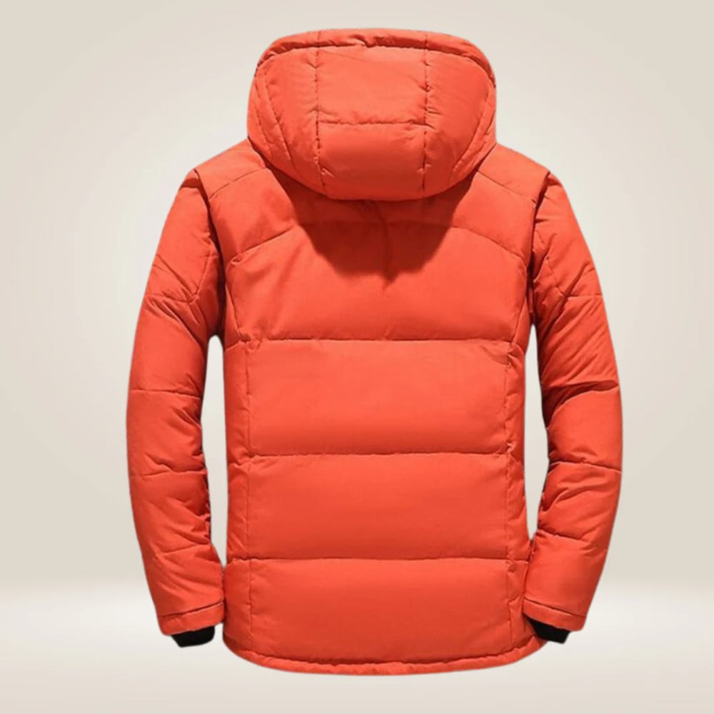 DUMONT LYON | WINTERVESTE aus Daun