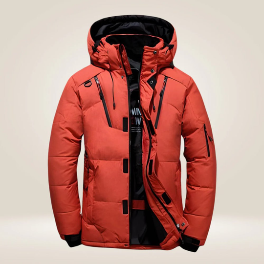 DUMONT LYON | WINTERVESTE aus Daun