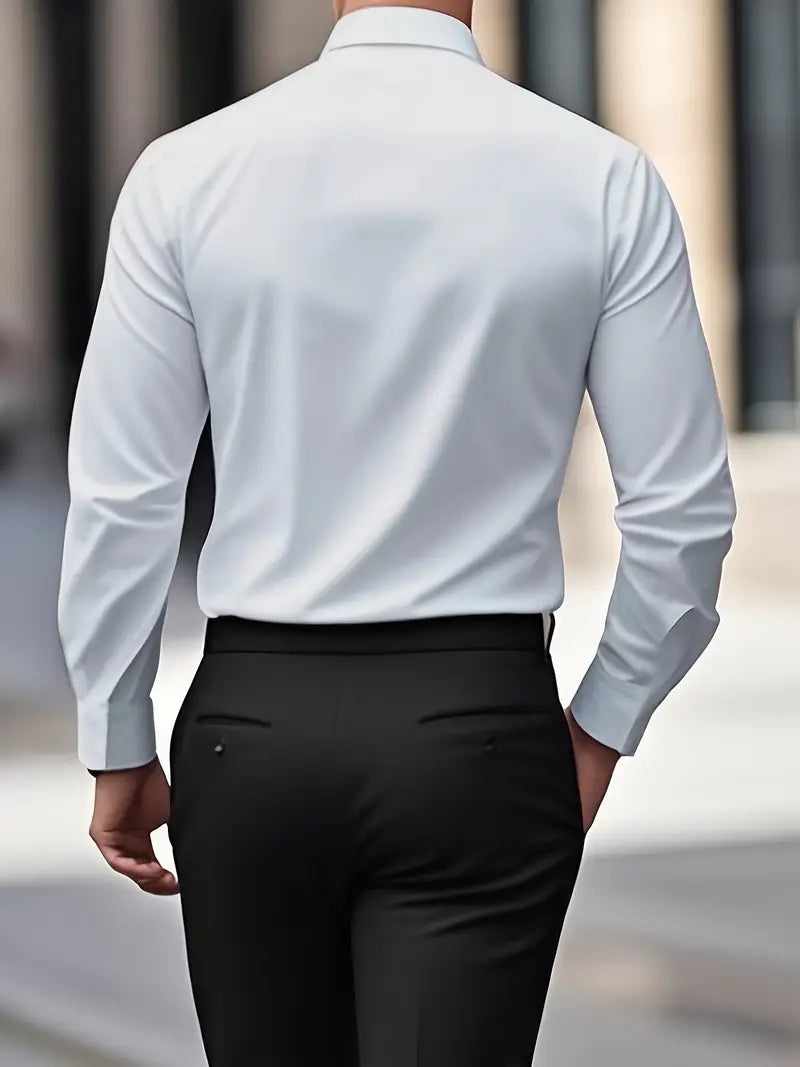 DUMONT LYON™ | Liewensfäeger Longaarm-Shirt