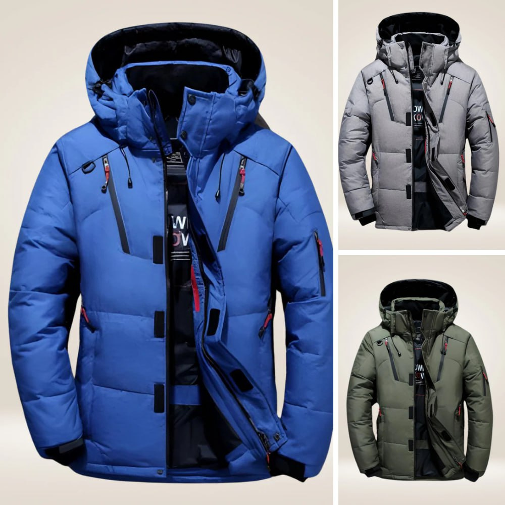 DUMONT LYON | WINTERVESTE aus Daun