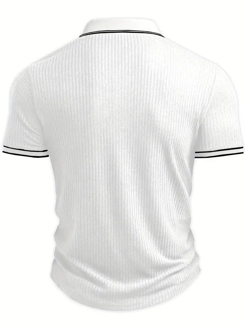 DUMONT LYON POLO | PERSONALISÉIERTE STRUKTUR, MÉDITERRANEËSCH ELEGANTE