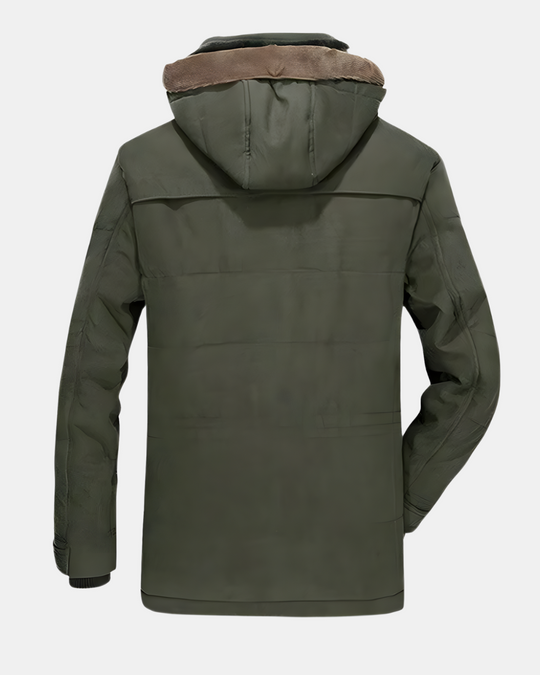 FRANCESCO | GIDDER WINTERJACKETË REMBOURRÉE
