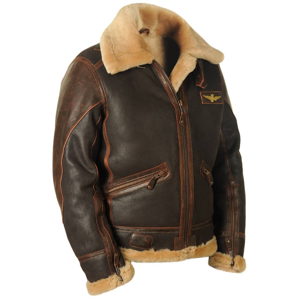 DUMONT LYON | Klassesch Fliegerjacke