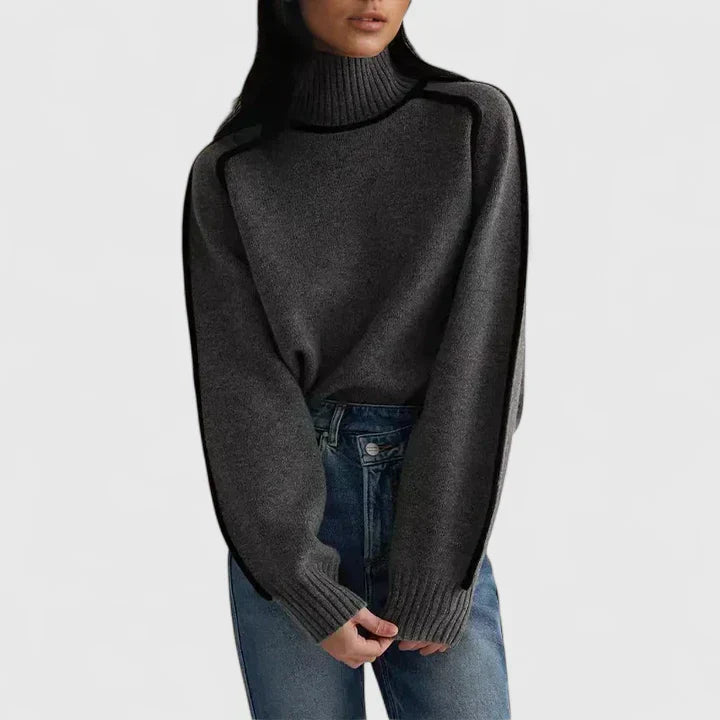 Elizandraa | Elegant Pullover