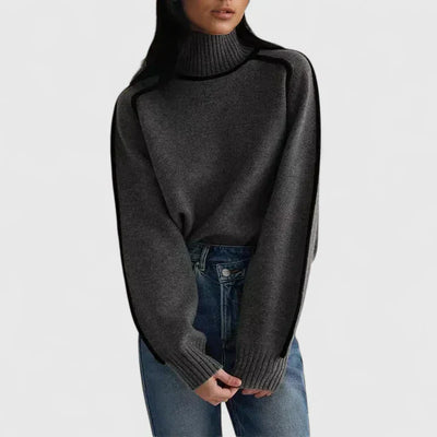 Elizandraa | Elegant Pullover