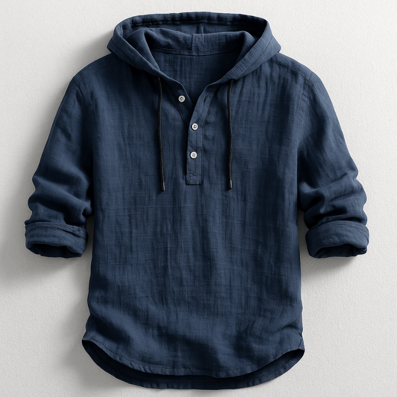 DUMONT LYON | LUXUS SHIRTMatengan with Capuchon