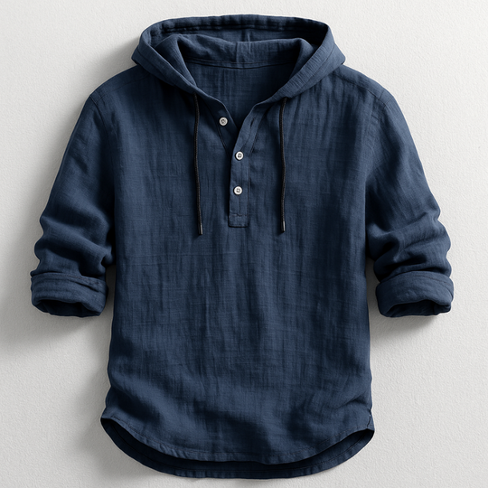 DUMONT LYON | LUXUS SHIRTMatengan with Capuchon