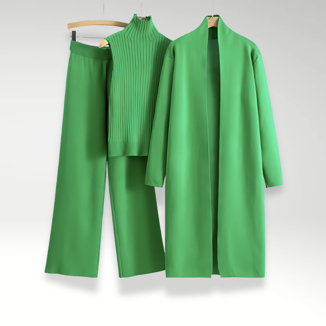 Savrani™ | Komplett 3 Piece a Luxe Stréck