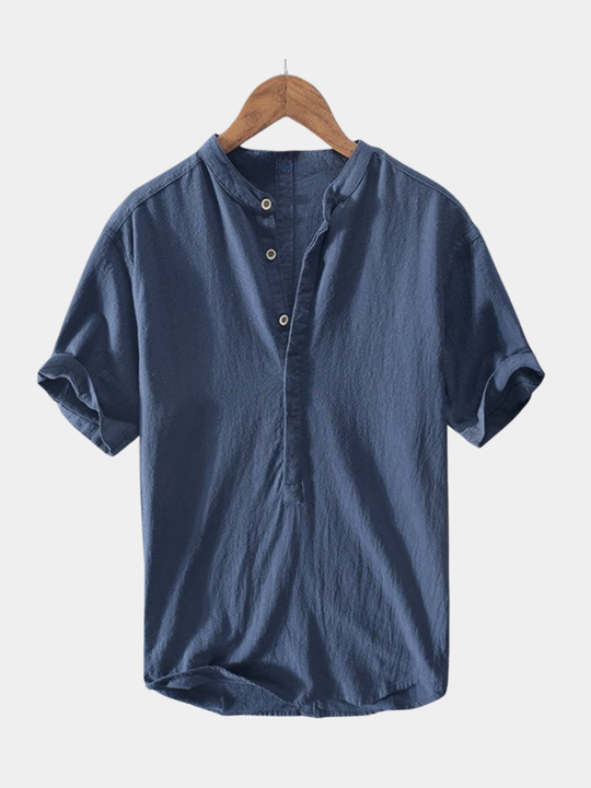 DUMONT LYON | PREMIUM Leinenhemd