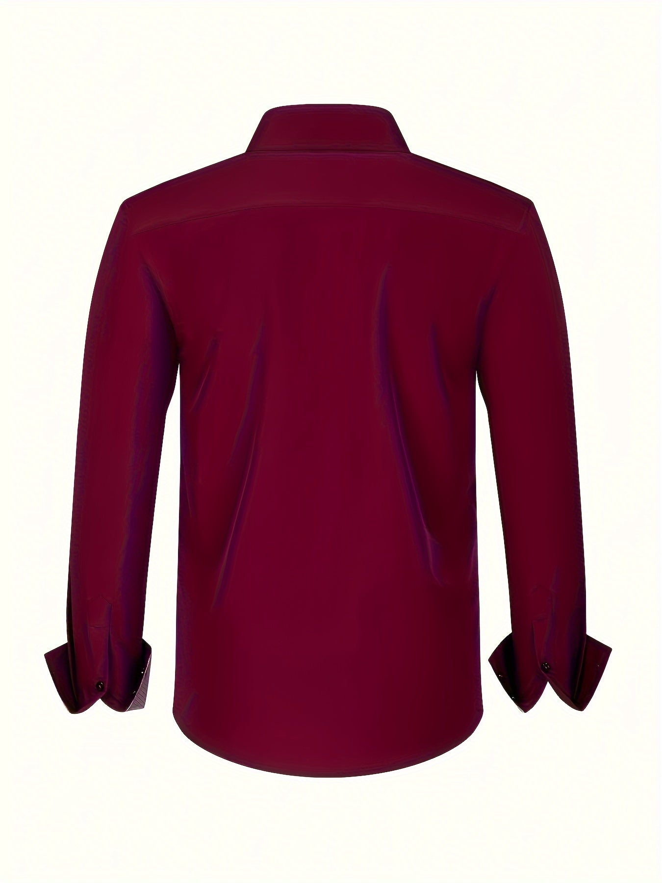ALBERTO | ELEGANT APEMANT A LÉIWE GEMAACHT MAT KONTRASTÉIERT DETAILS