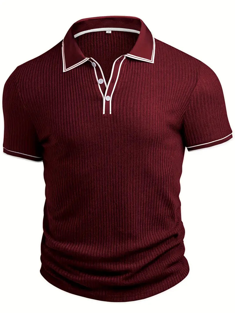 DUMONT LYON POLO | PERSONALISÉIERTE STRUKTUR, MÉDITERRANEËSCH ELEGANTE