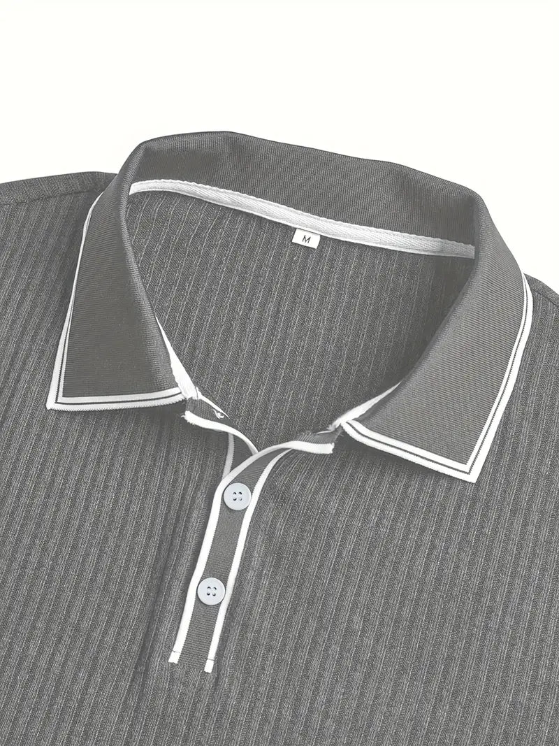 DUMONT LYON POLO | PERSONALISÉIERTE STRUKTUR, MÉDITERRANEËSCH ELEGANTE