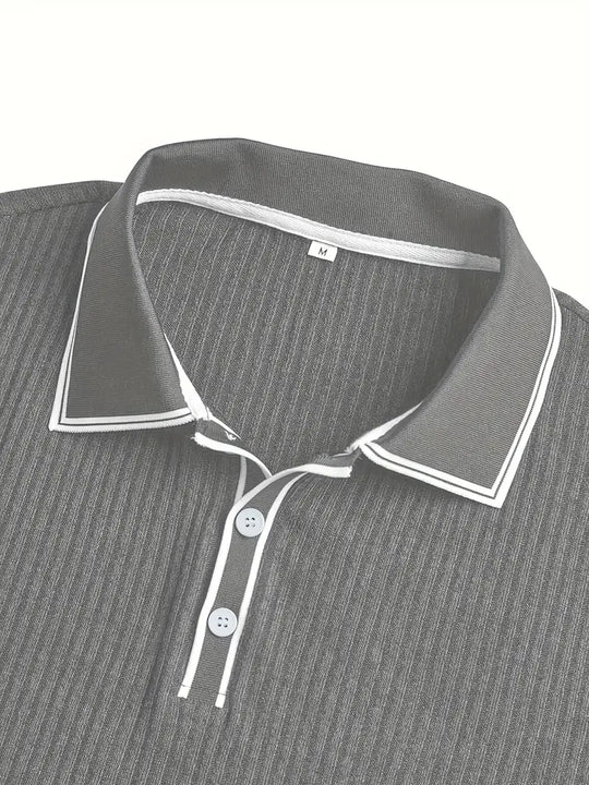 DUMONT LYON POLO | PERSONALISÉIERTE STRUKTUR, MÉDITERRANEËSCH ELEGANTE