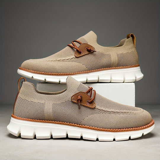 DUMONT LYON | SPORTFASCHEN SLIP ON