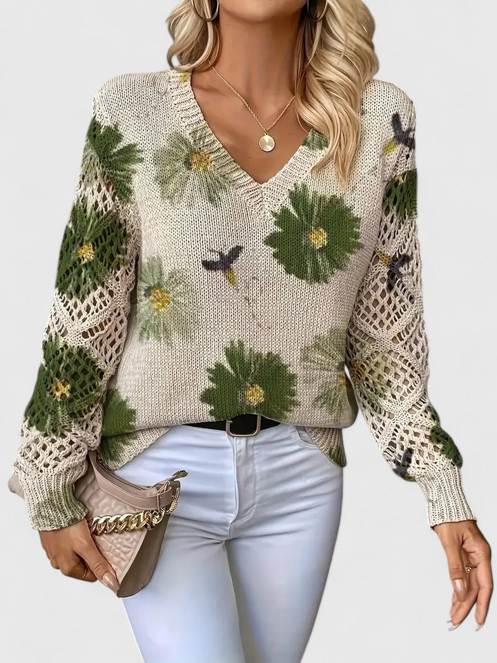 Aubrielynn | Komfortabel Sweater