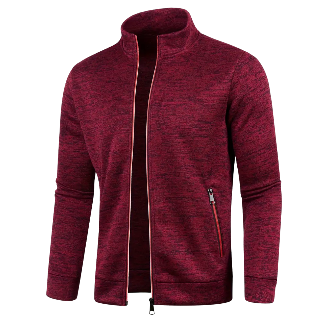 DUMONT LYON | Cardigan aum Stréck
