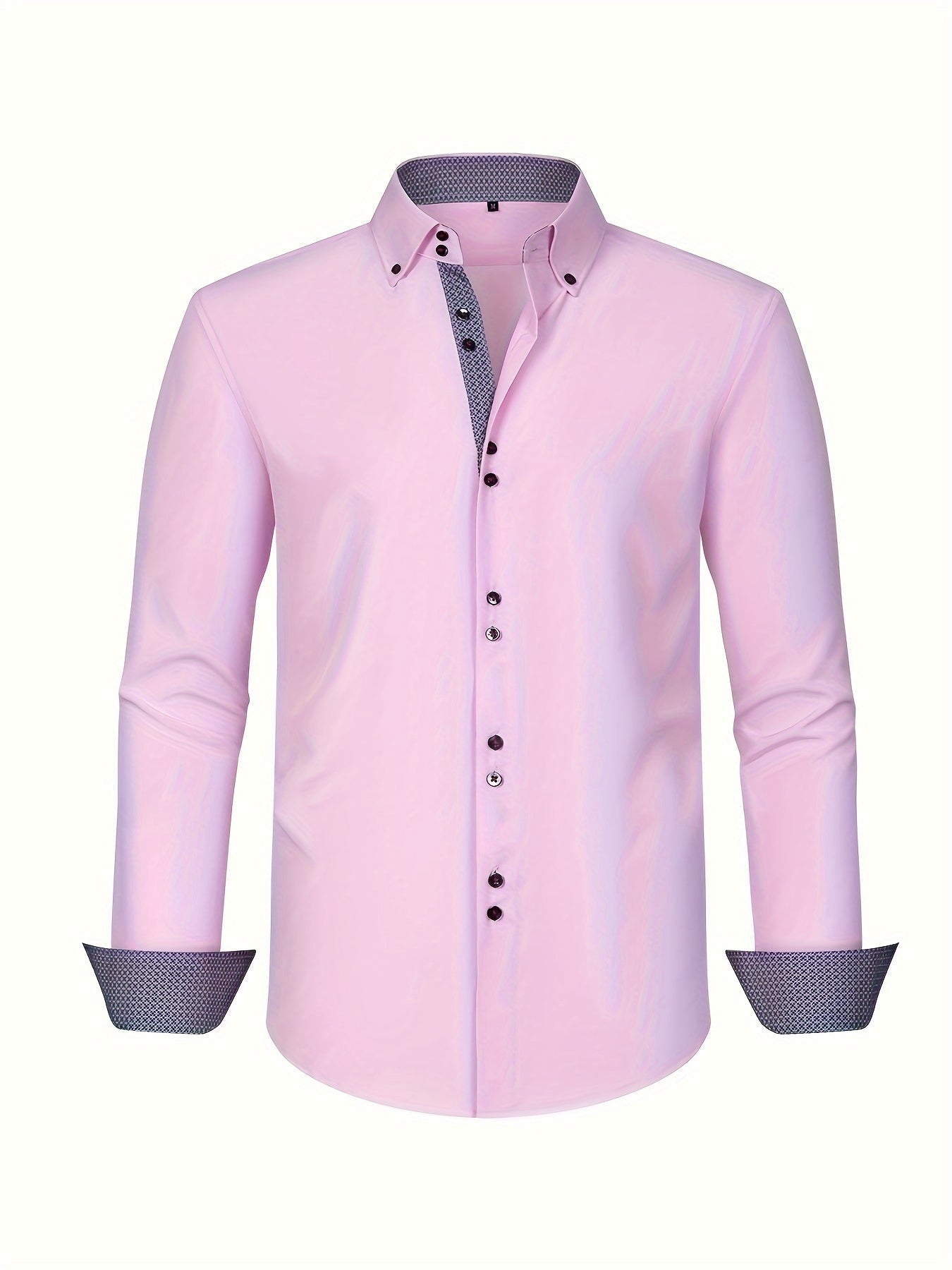ALBERTO | ELEGANT APEMANT A LÉIWE GEMAACHT MAT KONTRASTÉIERT DETAILS