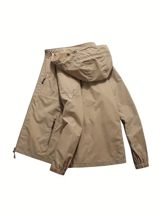 DUMONT LYON | elegant a liicht Jacke