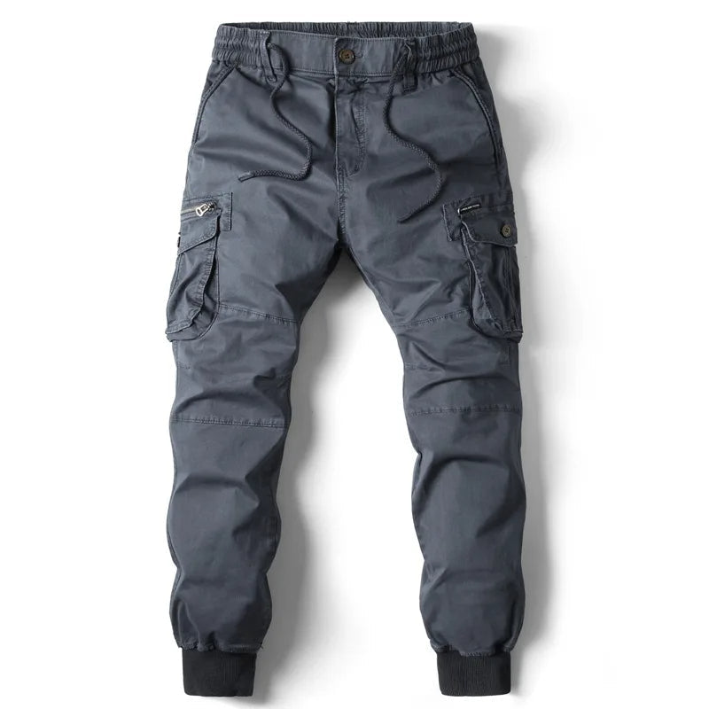 DUMONT LYON | Jogger Cargo Utility