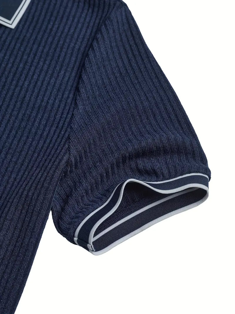 DUMONT LYON POLO | PERSONALISÉIERTE STRUKTUR, MÉDITERRANEËSCH ELEGANTE
