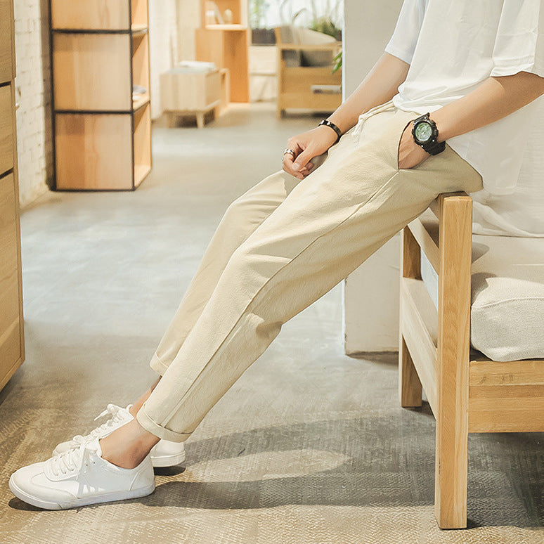 DUMONT LYON | WËLLZIICH PANTALON