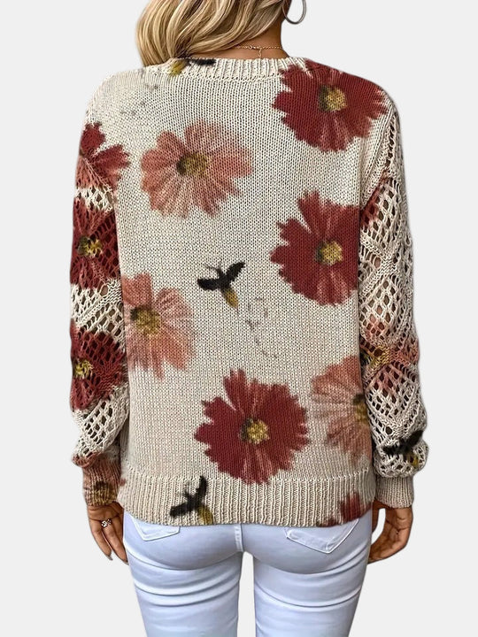 Mykhalynn | Komfortabel Sweater