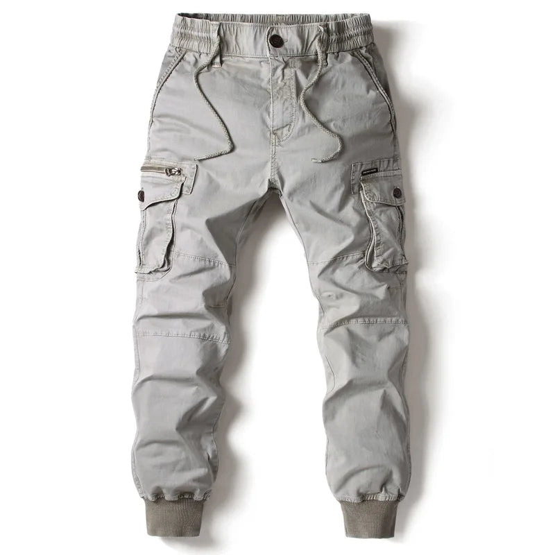 DUMONT LYON | Jogger Cargo Utility