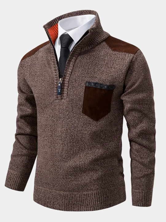 DUMONT LYON | Beruffsmëtteljacke fir Männer