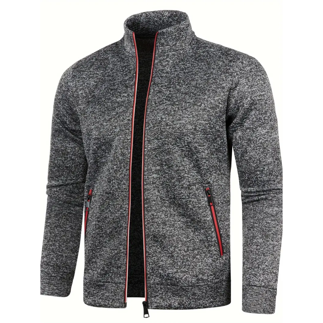DUMONT LYON | Cardigan aum Stréck