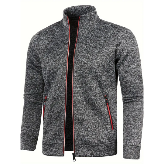 DUMONT LYON | Cardigan aum Stréck