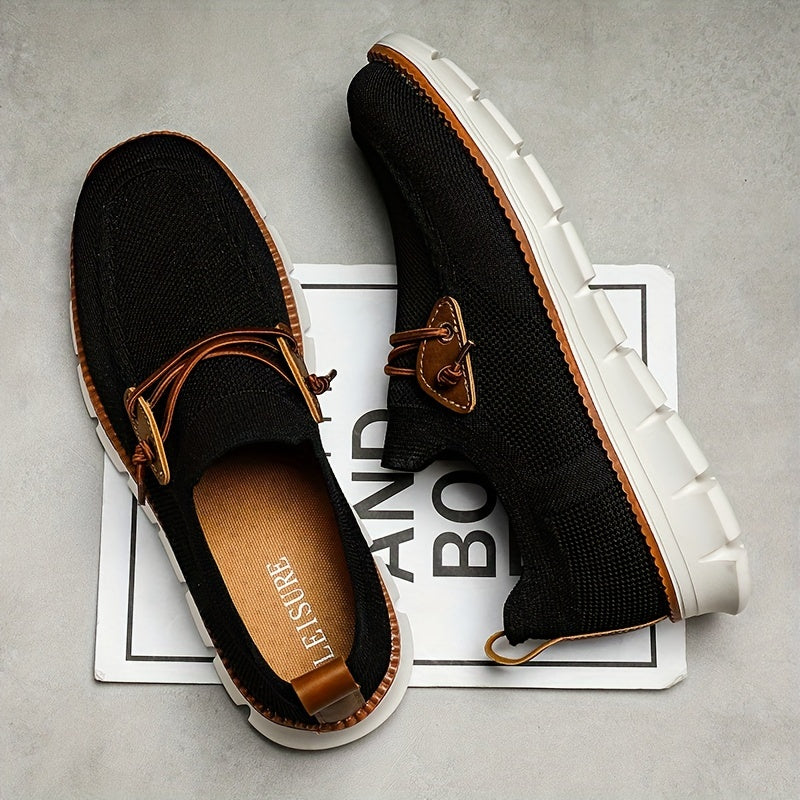 DUMONT LYON | SPORTFASCHEN SLIP ON