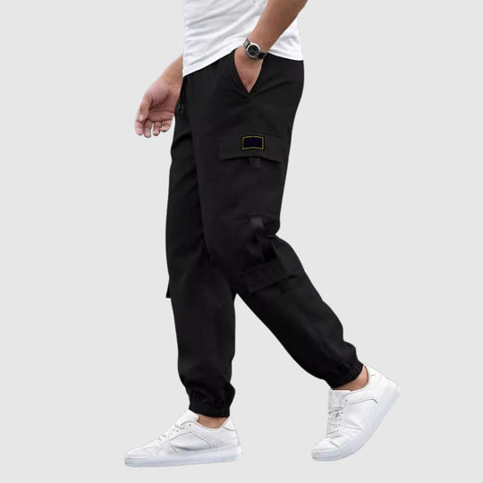 DUMONT LYON | LOCKER CARGO PANTALON RILAXËIERT