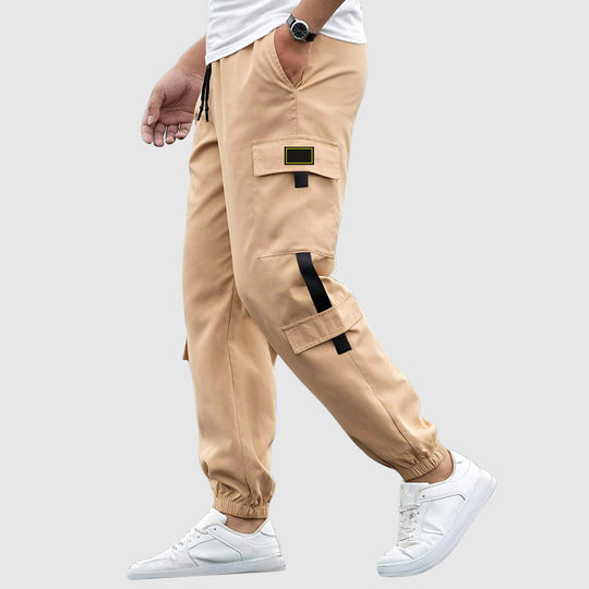 DUMONT LYON | LOCKER CARGO PANTALON RILAXËIERT