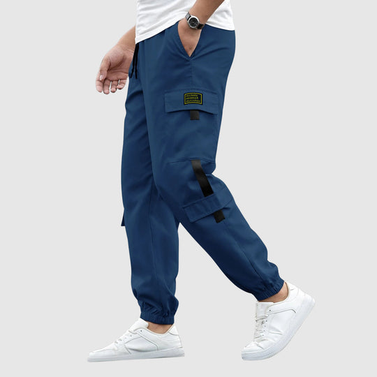 DUMONT LYON | LOCKER CARGO PANTALON RILAXËIERT