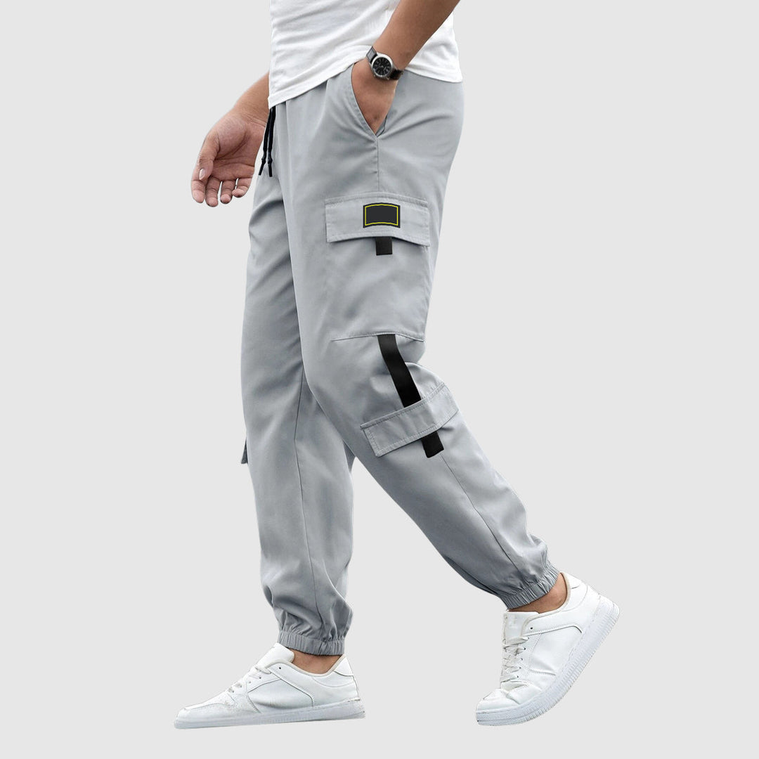DUMONT LYON | LOCKER CARGO PANTALON RILAXËIERT
