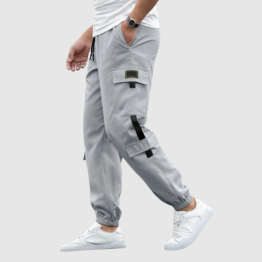 DUMONT LYON | LOCKER CARGO PANTALON RILAXËIERT