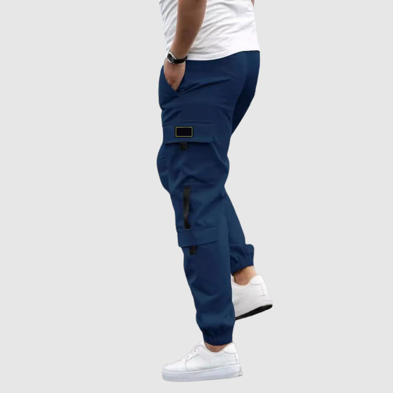 DUMONT LYON | LOCKER CARGO PANTALON RILAXËIERT