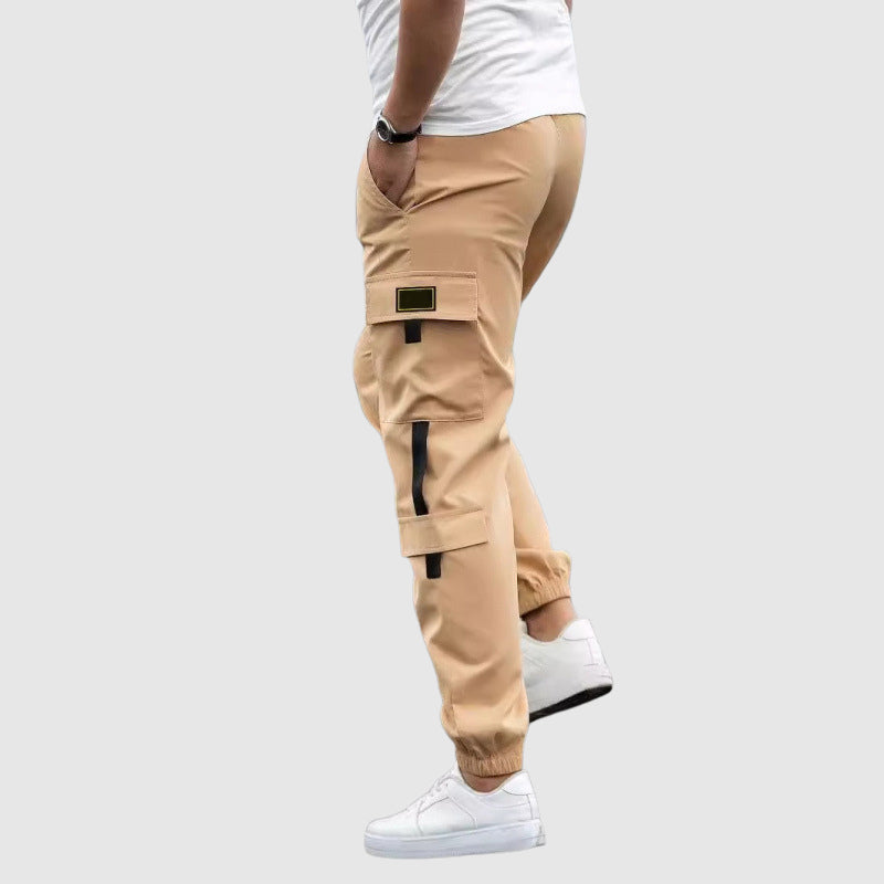 DUMONT LYON | LOCKER CARGO PANTALON RILAXËIERT