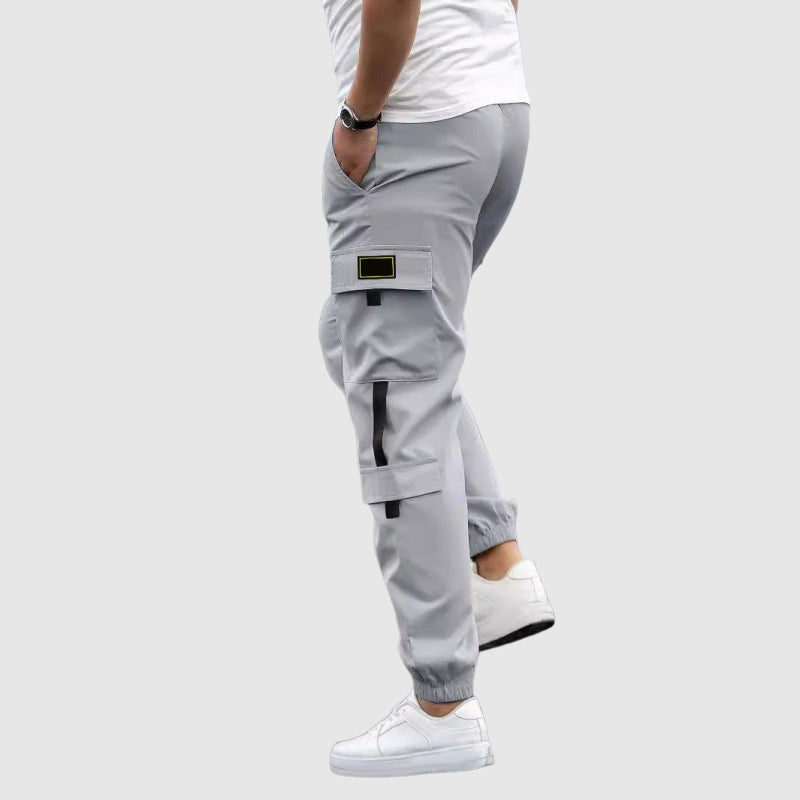 DUMONT LYON | LOCKER CARGO PANTALON RILAXËIERT